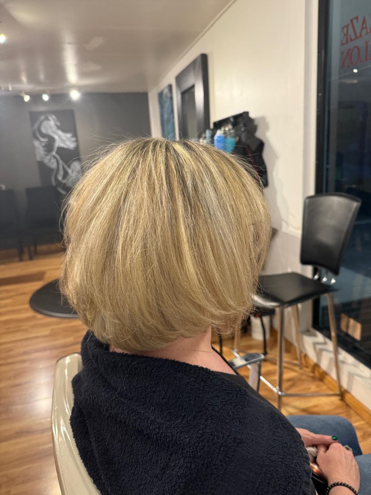 Michael R.'s styling